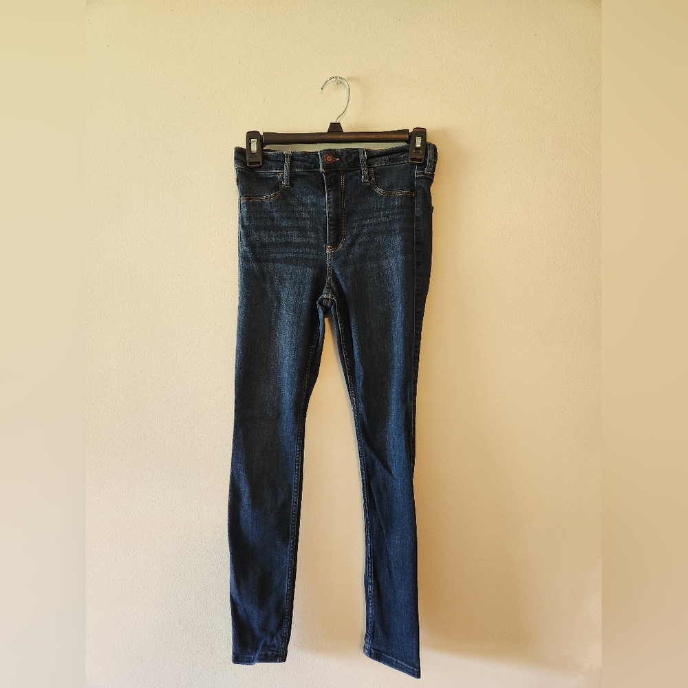 Hollister High Rise Jean Legging